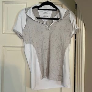 Women’s golf polo